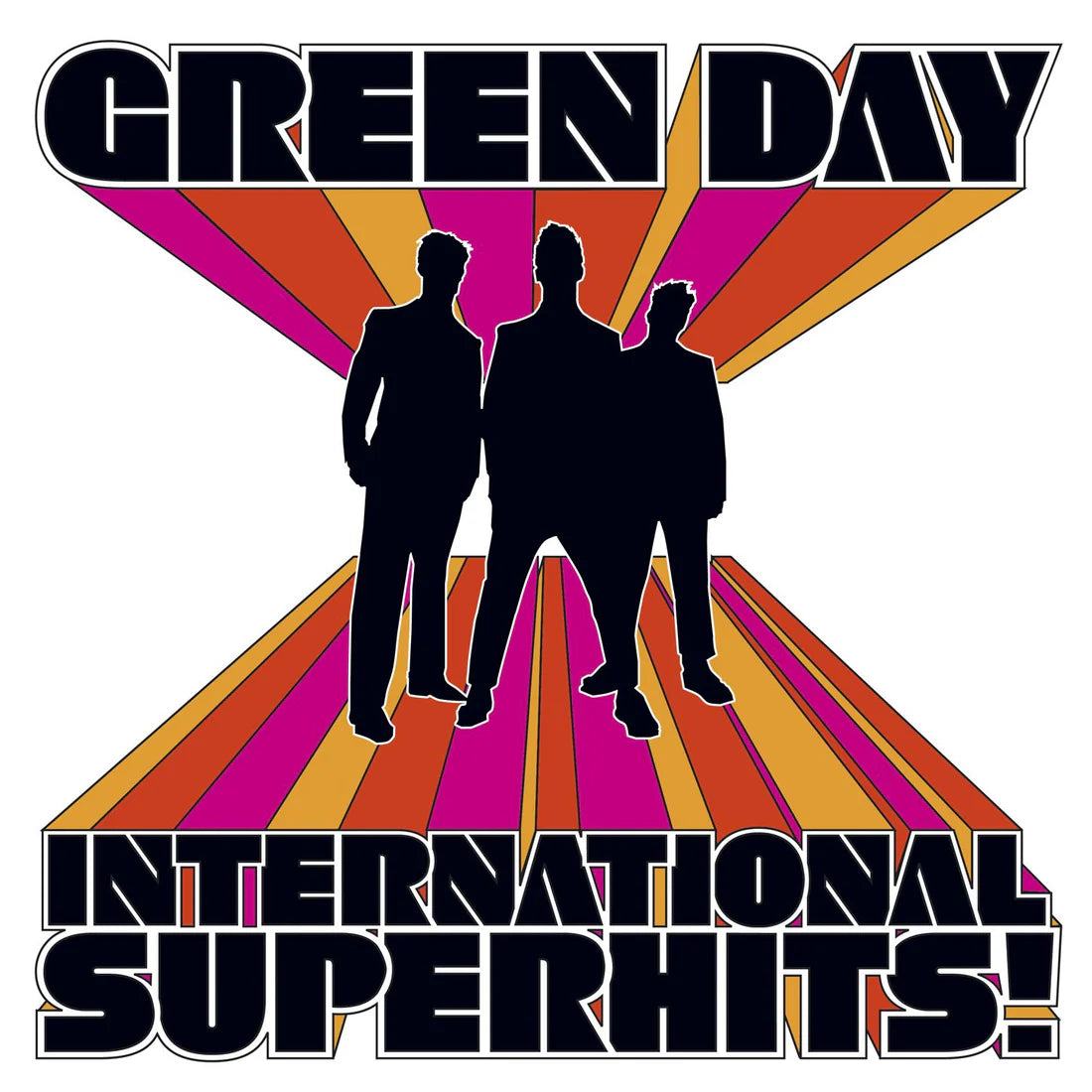 Green Day - International Superhits (New CD)
