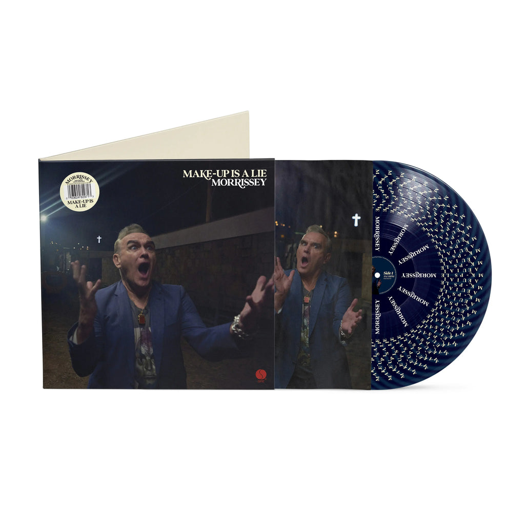 Morrissey - Make-Up Is A Lie (Zoetrope Vinyl) (New Vinyl)