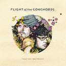 Flight Of The Conchords - I Told You I Was Freaky (Indie Exclusive Metallic Purple Vinyl) (New Vinyl)
