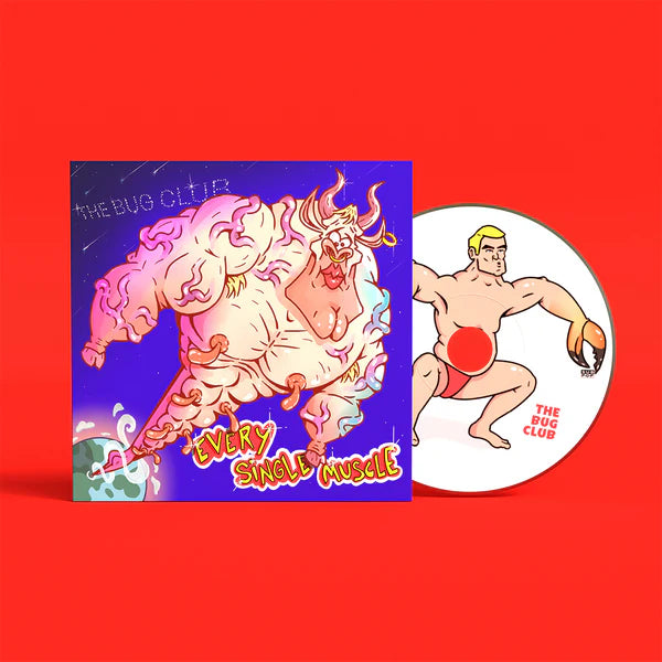 Bug Club - Every Single Muscle (New CD)