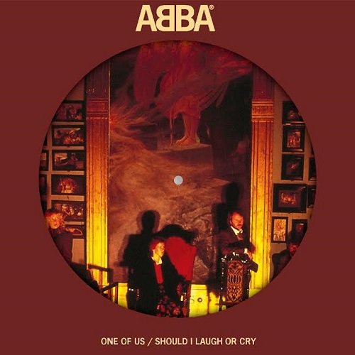 ABBA - One of Us/Should I Laugh or Cry 7" Picture Disc (New Vinyl)