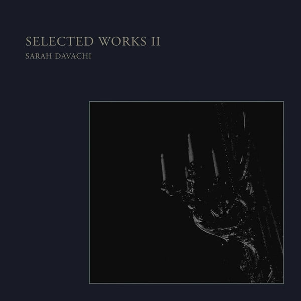 Sarah Davachi - Selected Works II (New Vinyl)