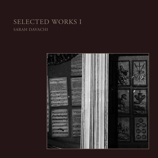 Sarah Davachi - Selected Works I (New Vinyl)