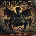 100 Demons - Embrace The Black Light (Spiritual Obliteration Marble Vinyl) (New Vinyl)