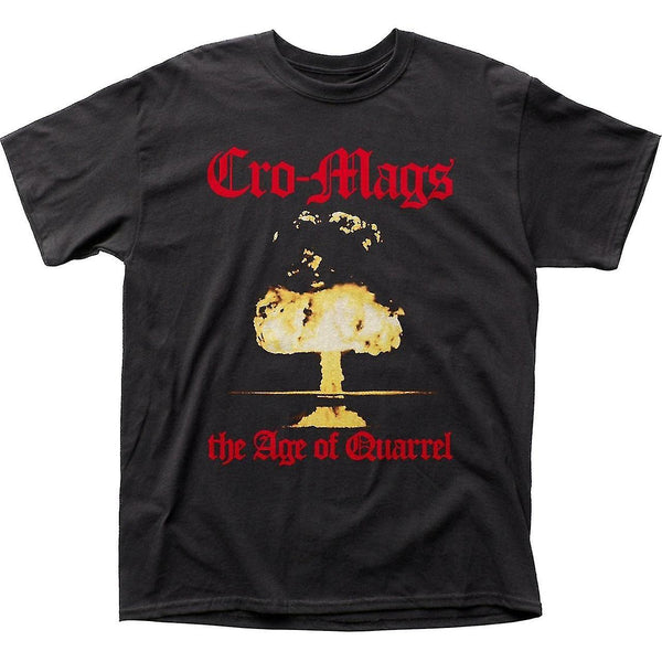 Cro-Mags - Age Of Quarrel T-Shirt