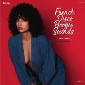 Various Artists - French Disco Boogie Sounds Vol. 3 (New Vinyl)