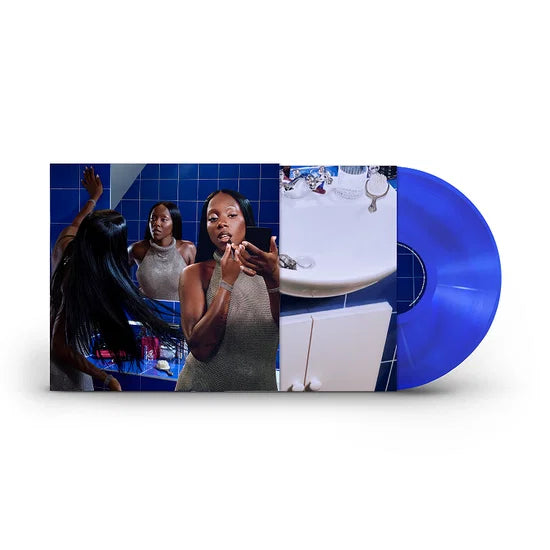 Rachel Chinouriri - I Think I Spoke Too Soon (Blue Ecorecord) (New Vinyl)