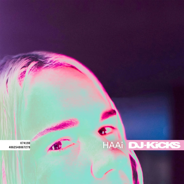 HAAi - DJ- Kicks (New Vinyl)