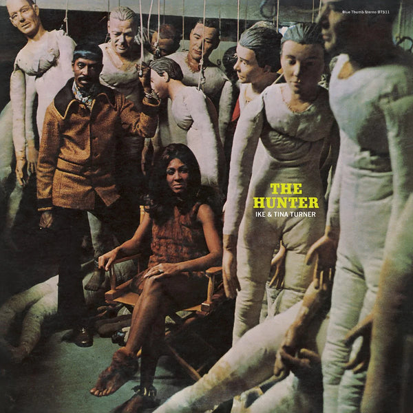 Ike & Tina Turner - The Hunter (New Vinyl)