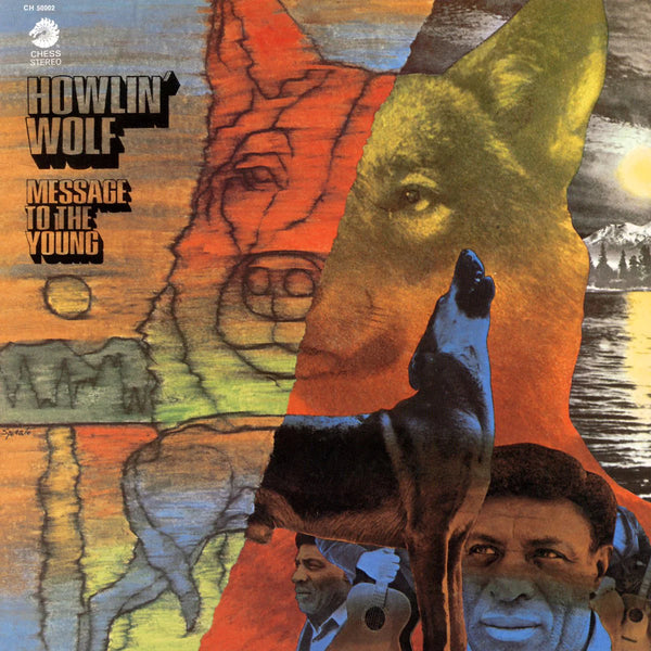 Howlin' Wolf - Message To The Young (New Vinyl)