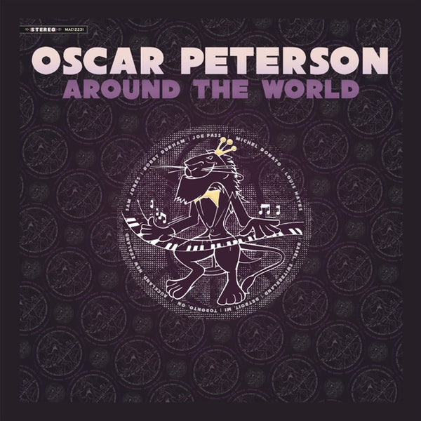 Oscar Peterson - Around The World (New Vinyl)