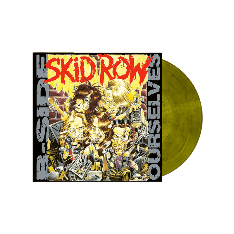 Skid Row - B-Side Ourselves EP (RSD BF 2023) (New Vinyl)