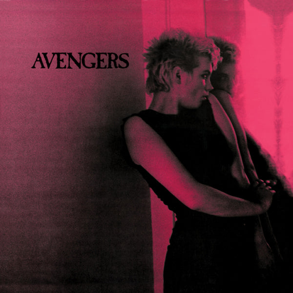 Avengers - Avengers (New Vinyl)