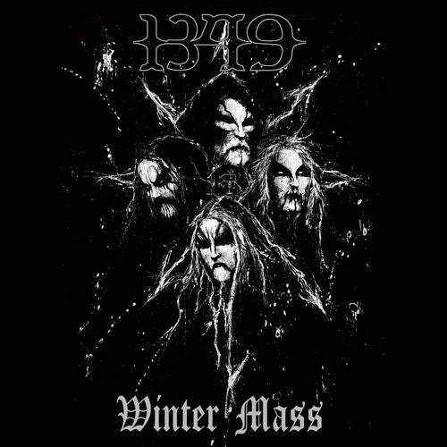 1349 - Winter Mass (New CD)