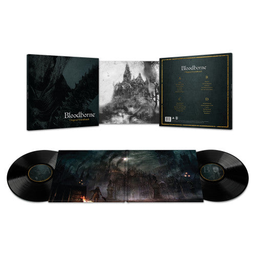 Ryan Amon - Bloodborne Vol. I (Original Soundtrack) (New Vinyl)
