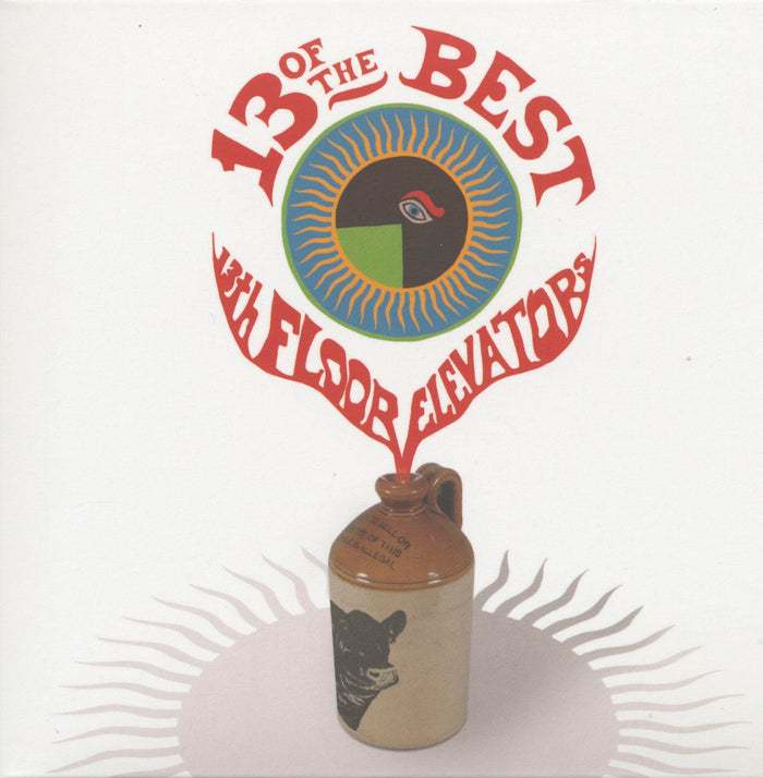 13th Floor Elevators - 13 of The Best (180g) (New Vinyl)