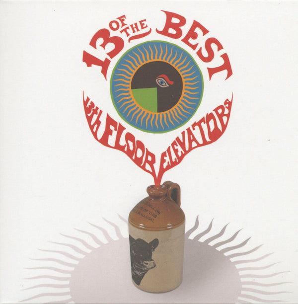13th Floor Elevators - 13 of The Best (180g/Red) (New Vinyl)