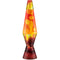 Lava Lamp Classic - ERUPTING CRATER / RED LIQUID 14.5" - For PICK UP ONLY