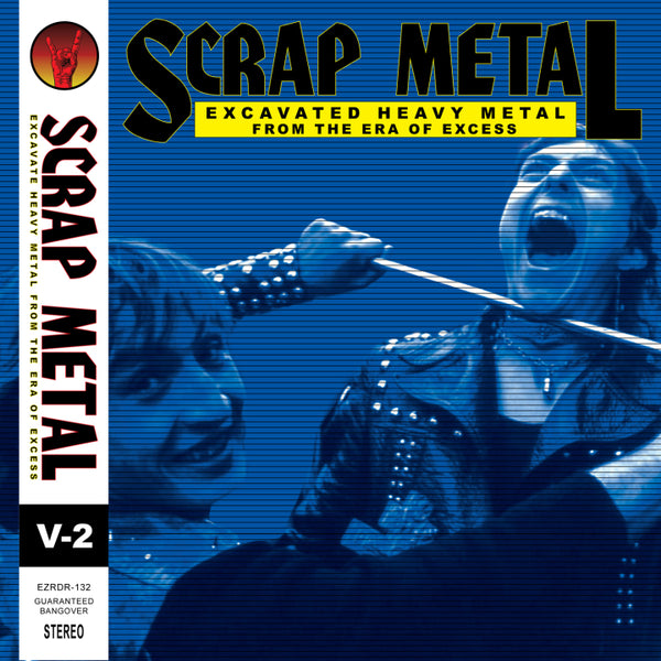 Various Artists - Scrap Metal Vol 2 (New Vinyl)