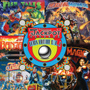 Various Artists - Jackpot Plays Pinball: Vol. 2 (Colour Vinyl) (New Vinyl)