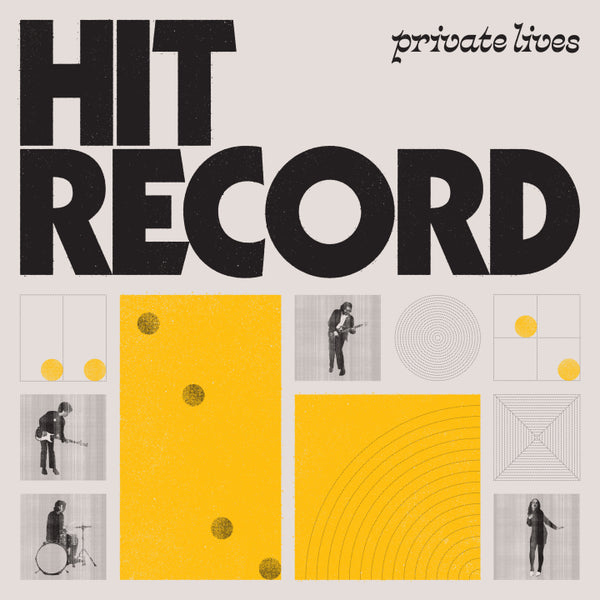 Private Lives - Hit Record (New Vinyl)