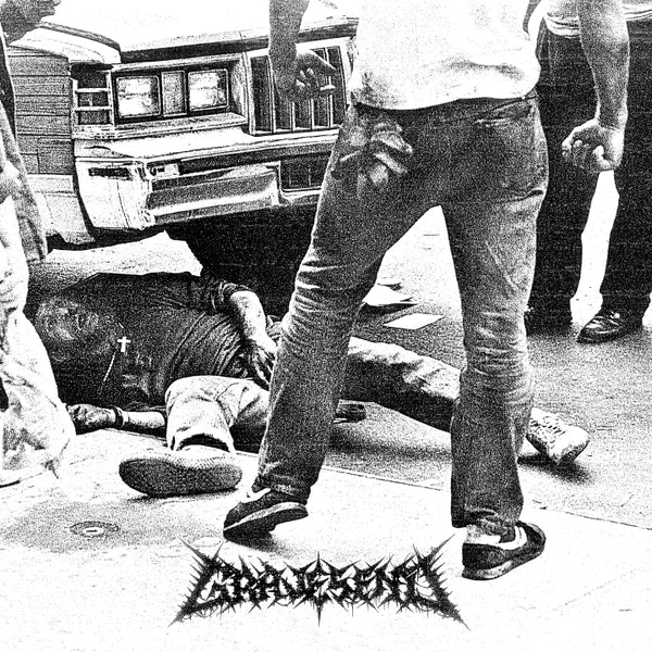 Gravesend - Gowanus Death Stomp (Neon Green Vinyl) (New Vinyl)