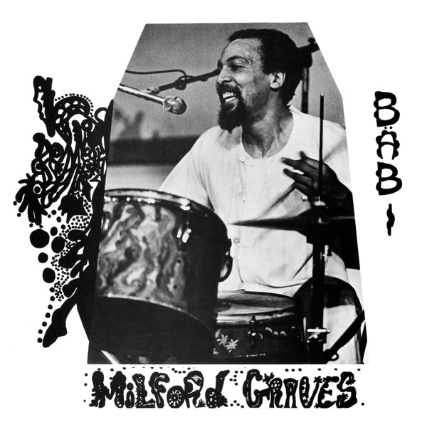 Milford Graves - Babi (New Vinyl)