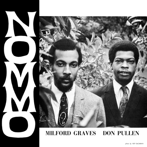 Milford Graves & Don Pullen - Nommo (New Vinyl)