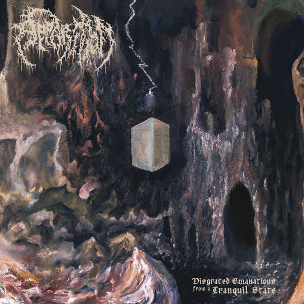 Apparition - Disgraced Emanations From A Tranquil State (New Vinyl)
