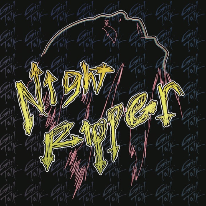 Girl Talk - Night Ripper (New Vinyl)