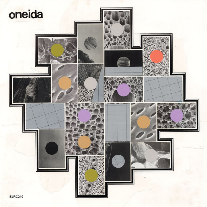 Oneida - I Can't Stand You (7") (New Vinyl)