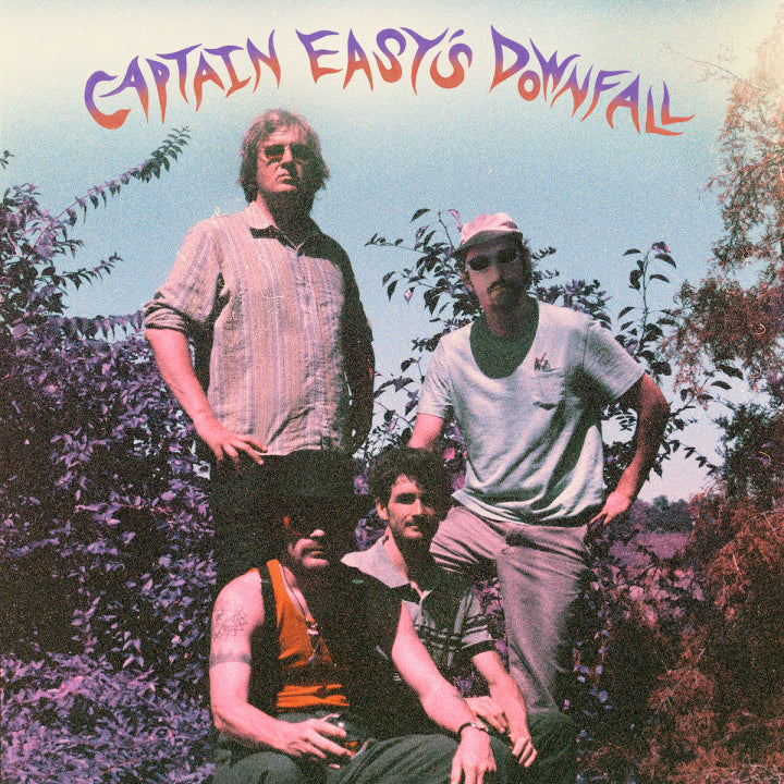 The Cowboys - Captain East's Downfall (New Vinyl)