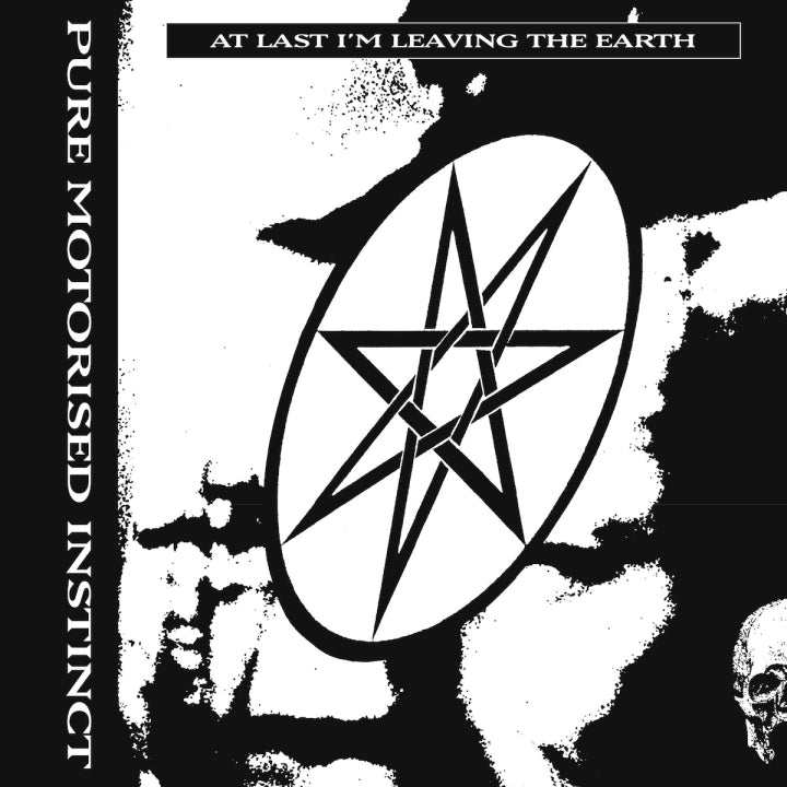 Pure Motorised Instinct - At Least I'm Leaving The Earth (New Vinyl)