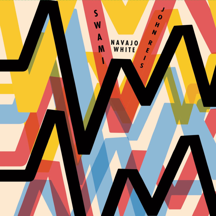 Swami John Reis - Navajo White (Off White Vinyl) (New Vinyl)
