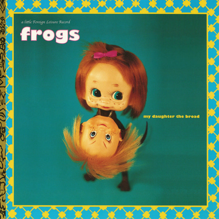 The Frogs - Dungeon VIsion (30th Anniversary Edition) (New Vinyl)