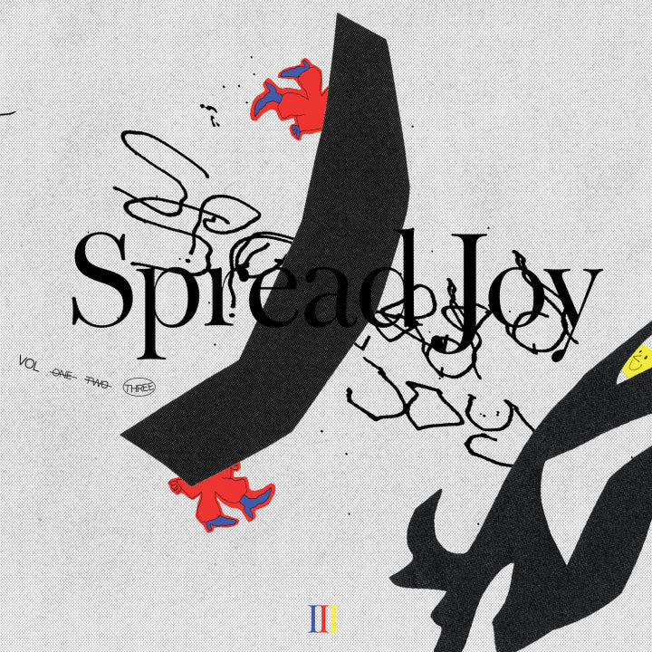 Spread Joy - Vol. 3 (New Vinyl)