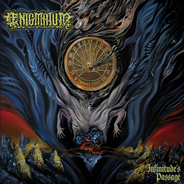 Aenigmatum - Infinitude’s Passage (New CD)