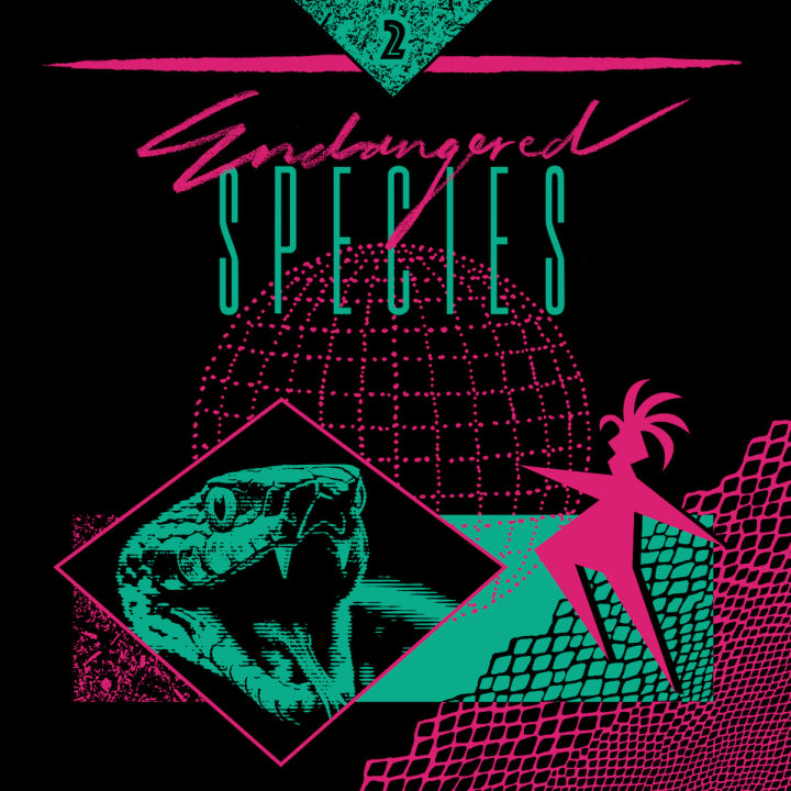 Various Artists - Endangered Species Vol. 2 (New Vinyl)