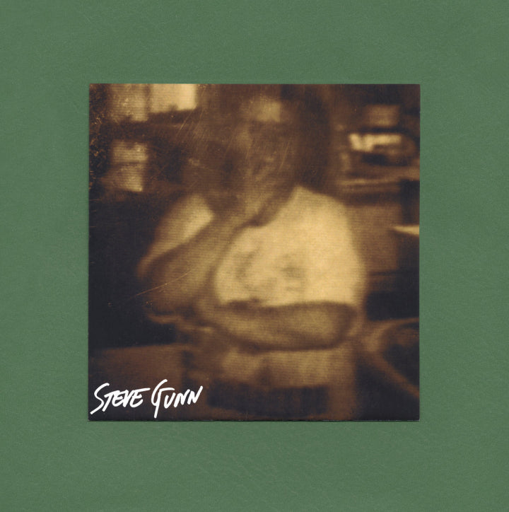 Steve Gunn - Steve Gunn (New Vinyl)