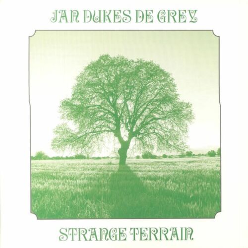 Jan Dukes de Grey - Strange Terrain (New Vinyl)