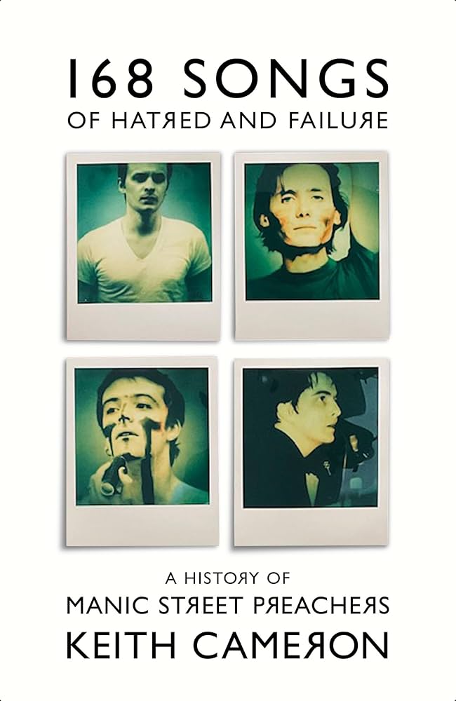 168 Songs of Hatred And Failure (New Book)