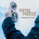 Wayne Shorter - Footprints Live! (2LP) (Verve By Request Series) (New Vinyl)