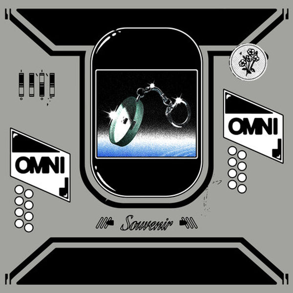 Omni - Souvenir (LOSER Edition Silver)(New Vinyl)