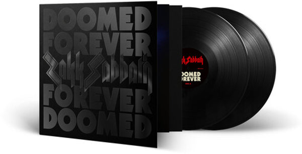 Zakk Sabbath - Doomed Forever Forever Doomed (New Vinyl)