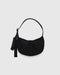Baggu  - Small Black Crescent Bag