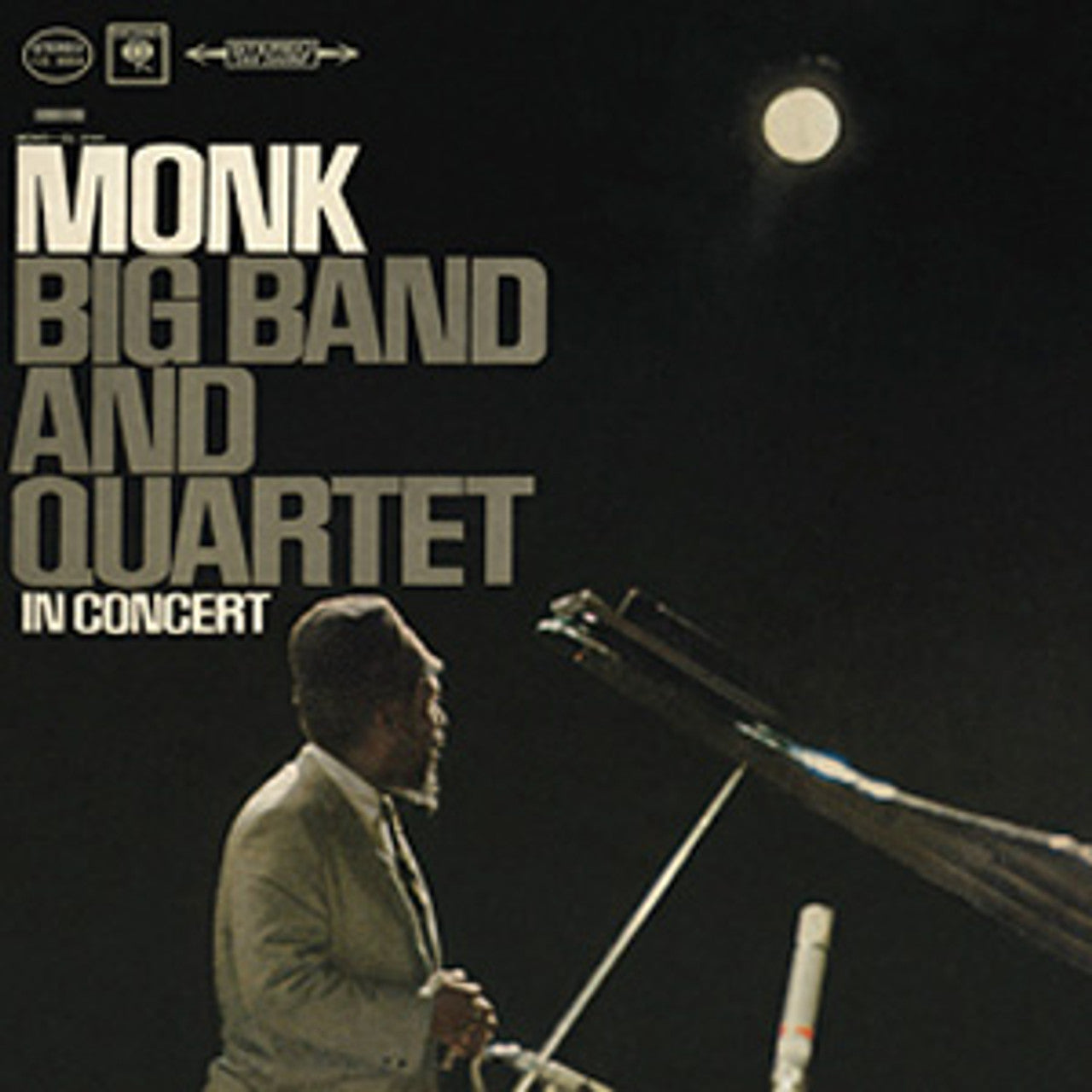 Thelonious Monk - Big Band And Quartet In Concert (Speakers Corner) (New Vinyl)