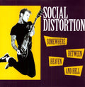 Social Distortion - Somewhere Between Heaven And Hell (Music On Vinyl Press) (New Vinyl)
