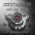Whitesnake - Restless Heart (25th Anniversary) (New CD)
