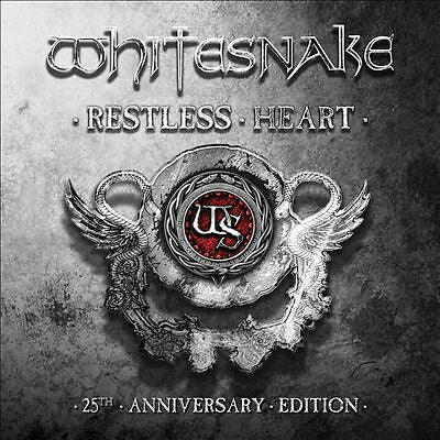 Whitesnake - Restless Heart (4CD/DVD) (New CD)