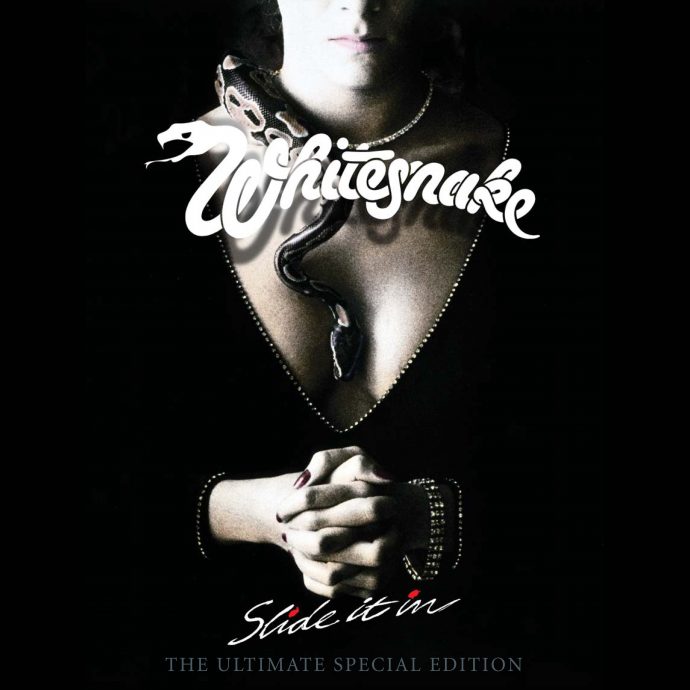 Whitesnake - Slide It In (35th Anniversary) (2LP) (New Vinyl)